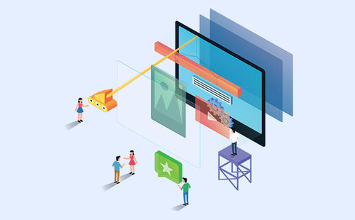 鼎城网站建设公司介绍几种常见的建站类型